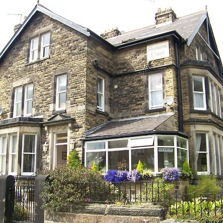 Shannon Court Harrogate Exteriör bild