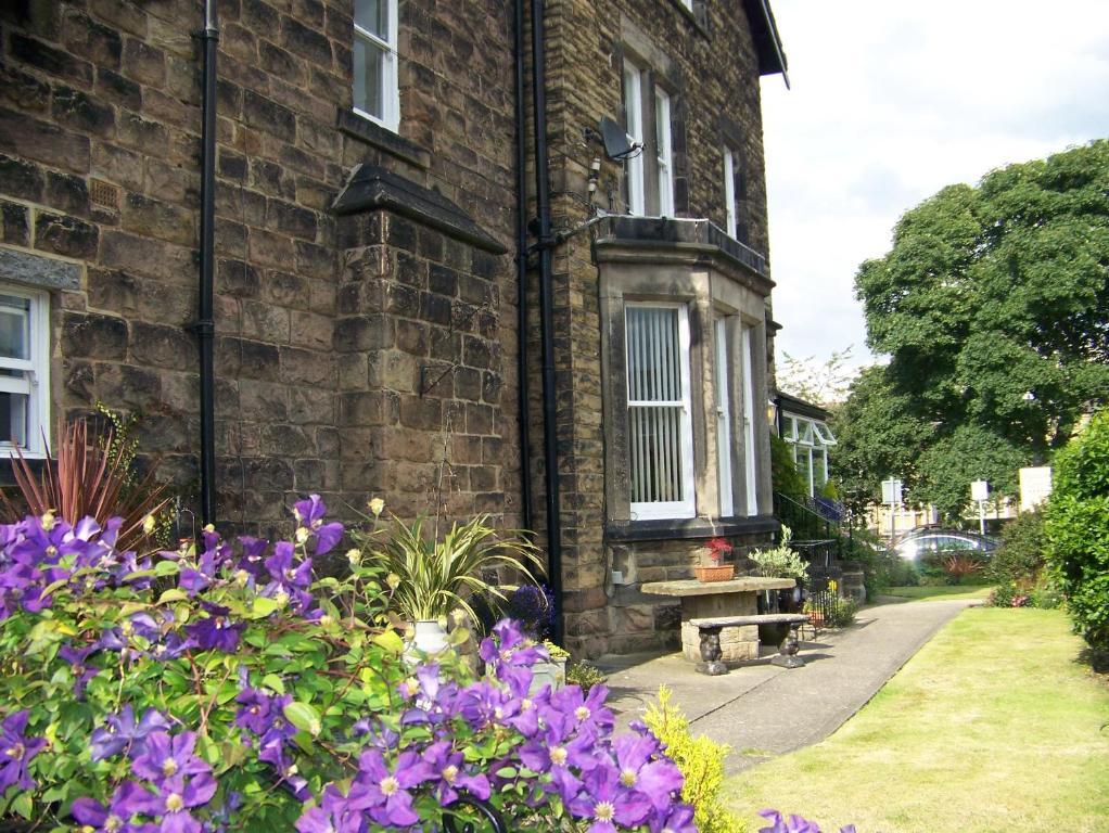 Shannon Court Harrogate Exteriör bild