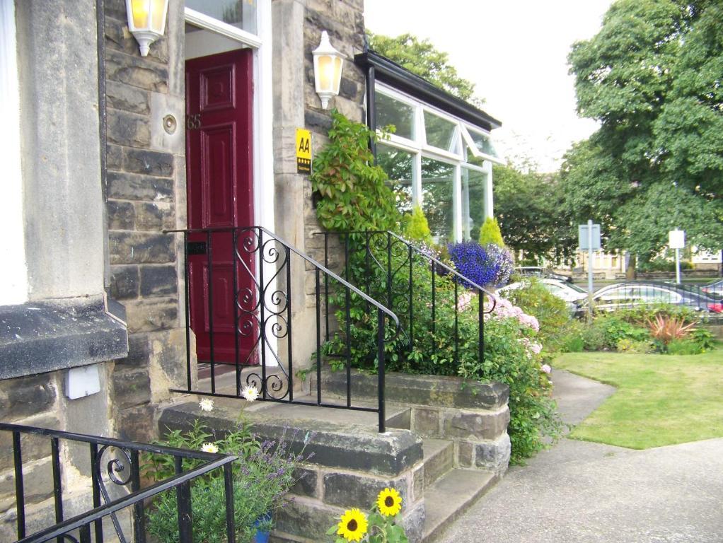 Shannon Court Harrogate Exteriör bild