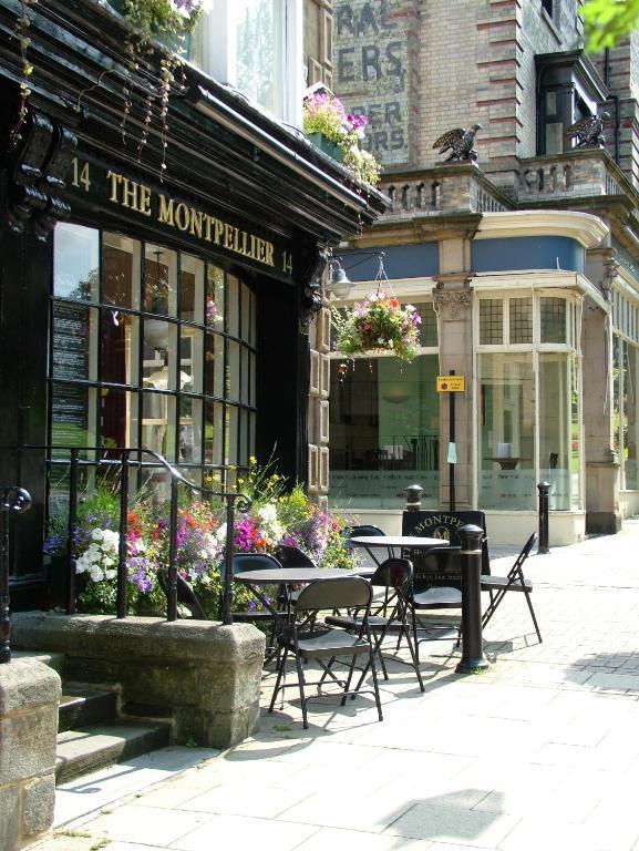 Shannon Court Harrogate Exteriör bild