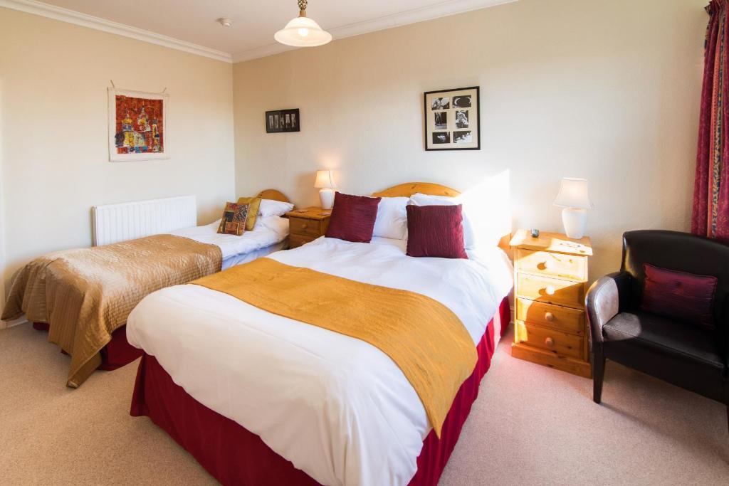 Shannon Court Harrogate Rum bild