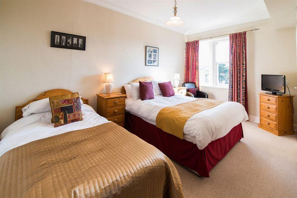 Shannon Court Harrogate Exteriör bild