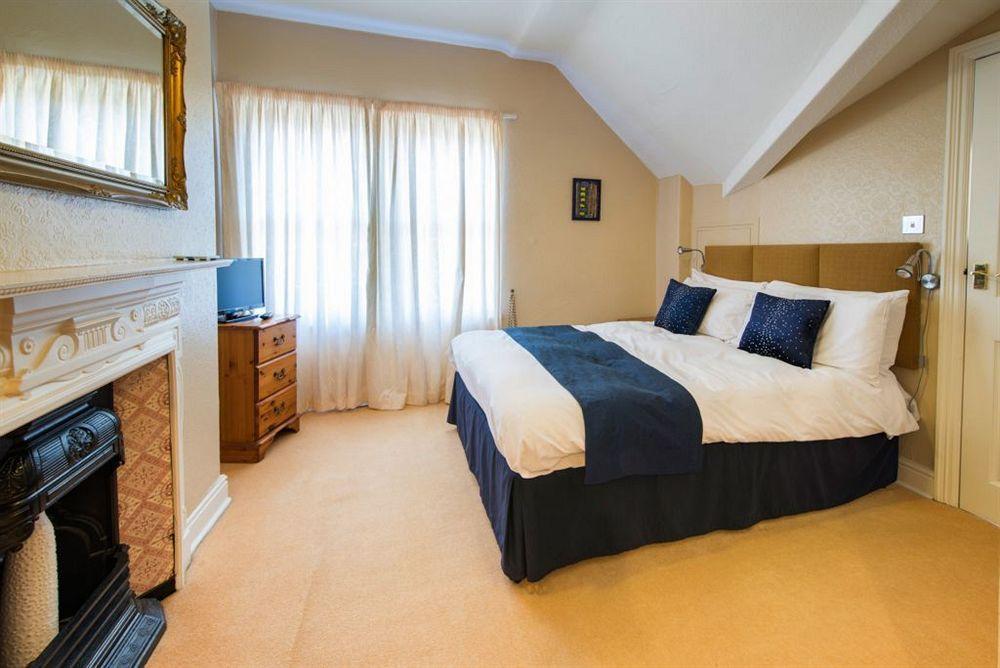 Shannon Court Harrogate Exteriör bild